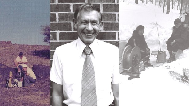 James Duncan Crone: Geophysicist, BASc, P.Eng, 1929-2011