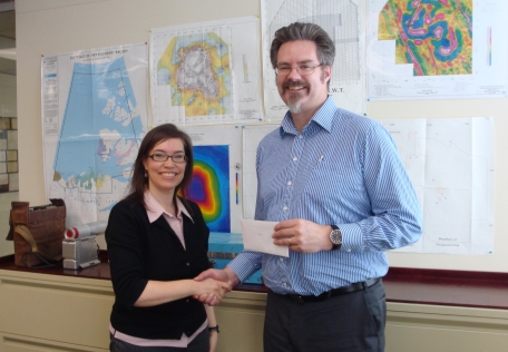 KEGS Foundation to award WAMIC Geophysics Scholarship